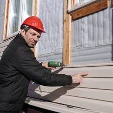 Best Custom Trim and Detailing for Siding  in Lisbon Falls, ME